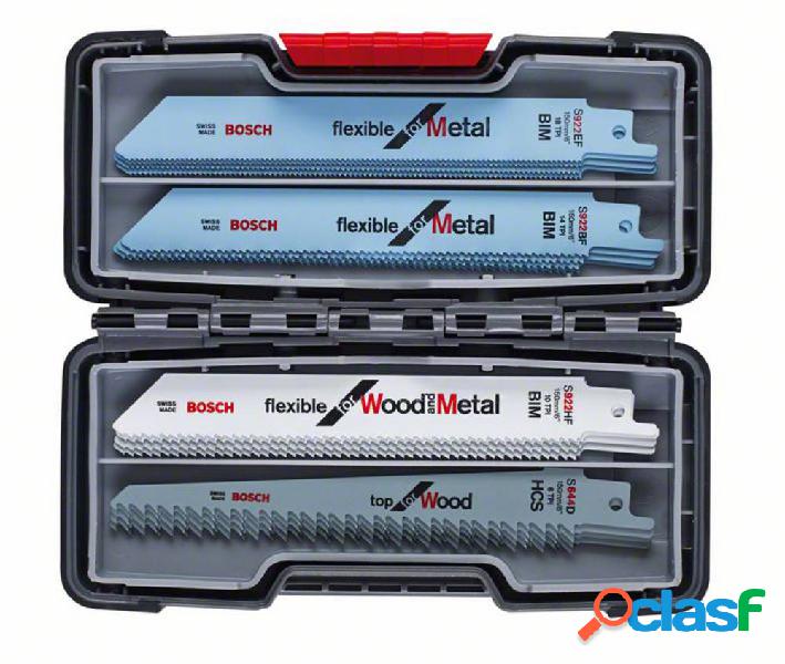 Bosch Accessories 2607010902 Kit di lame per sega a