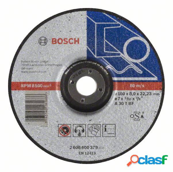 Bosch Accessories 2608600379 Disco di sgrossatura con centro