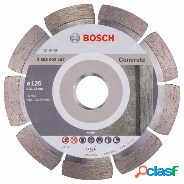Bosch Accessories 2608602197 Disco diamantato Diametro 125