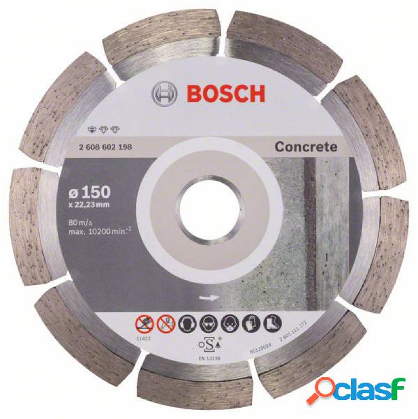 Bosch Accessories 2608602198 Disco diamantato Diametro 150