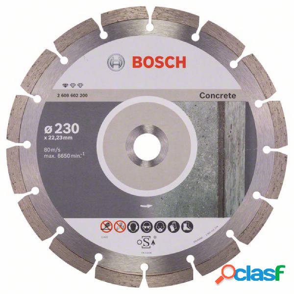 Bosch Accessories 2608602200 Disco diamantato Diametro 230