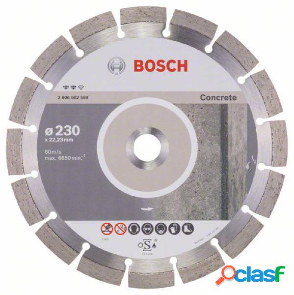 Bosch Accessories 2608602559 Disco diamantato Diametro 230