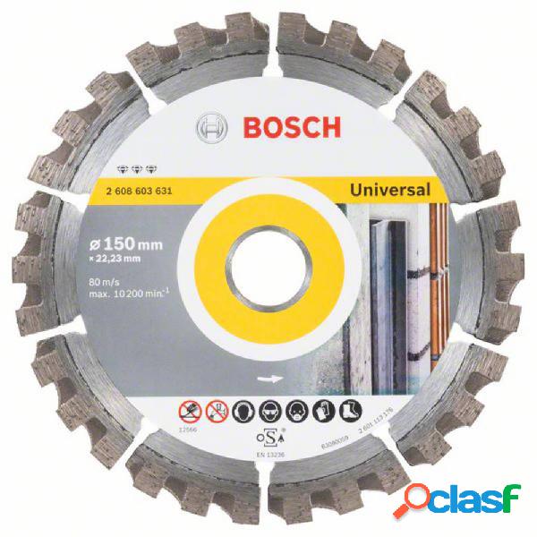 Bosch Accessories 2608603631 Best for Universal Disco