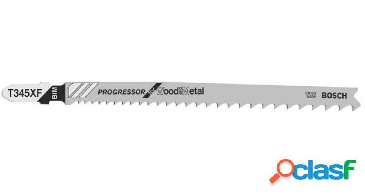 Bosch Accessories 2608634995 Lama per seghetto alternativo T