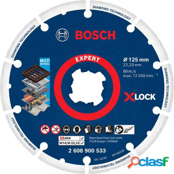 Bosch Accessories 2608900533 X-LOCK Disco diamantato