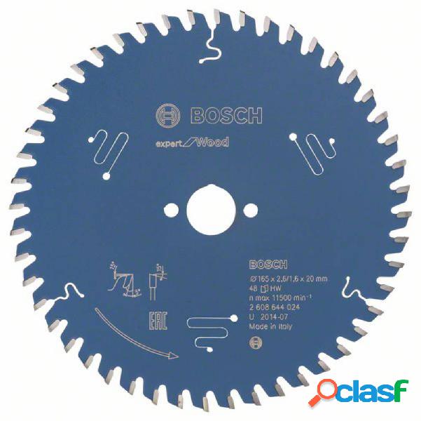 Bosch Accessories Expert for Wood 2608644024 Lama circolare