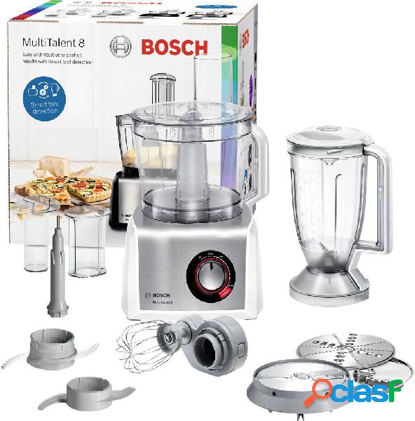 Bosch Haushalt MC812S814 Robot da cucina 1250 W Argento,