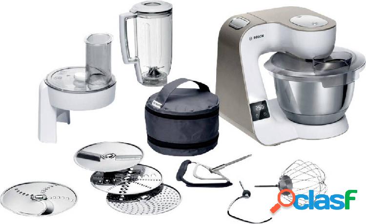 Bosch Haushalt MUM5XW20 Robot da cucina 1000 W Bianco