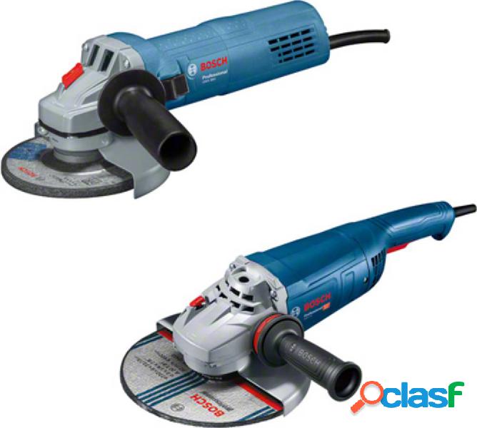 Bosch Professional GWS 22-230 J + GWS 880 06018C1307