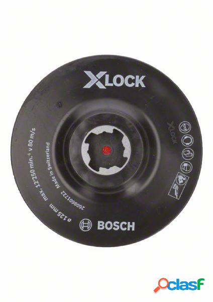 Bosch X-LOCK piastra con supporto a strappo 125 mm Bosch