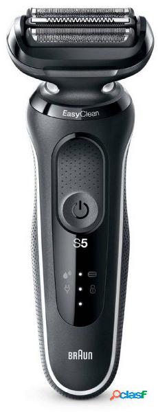 Braun 50-W1000s Rasoio elettrico a lamine Nero