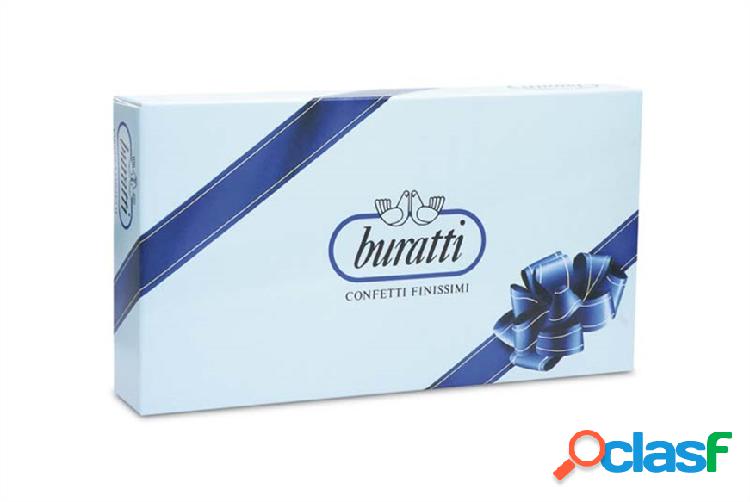 Buratti Confetti cioccolato Azzurro 1 kg azzurro
