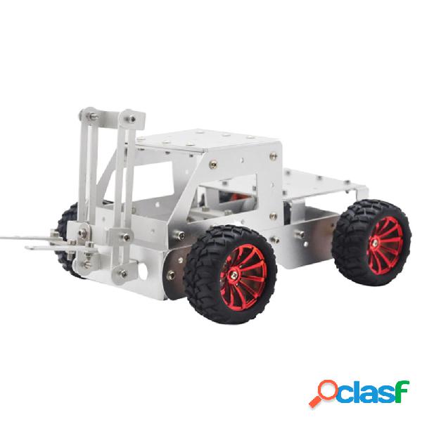 C-5 Kit carrello elevatore fai-da-te alluminoso Smart RC