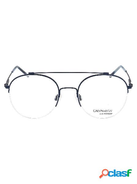CALVIN KLEIN OCCHIALI UOMO CK19144F410 METALLO MULTICOLOR