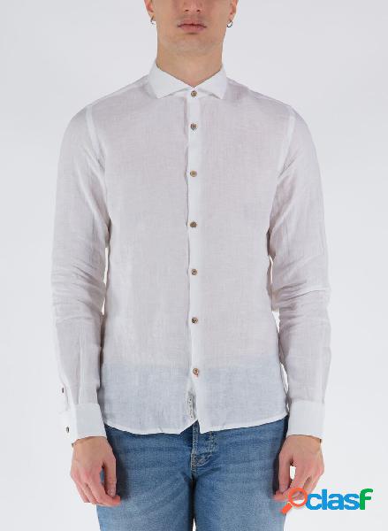 CAMICIA IN LINO