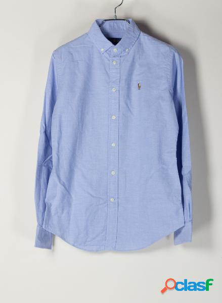 CAMICIA OXFORD