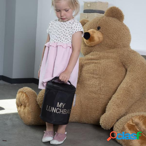 CHILDHOME Borsa per Bambini My Lunch Bag con Fodera Isolante
