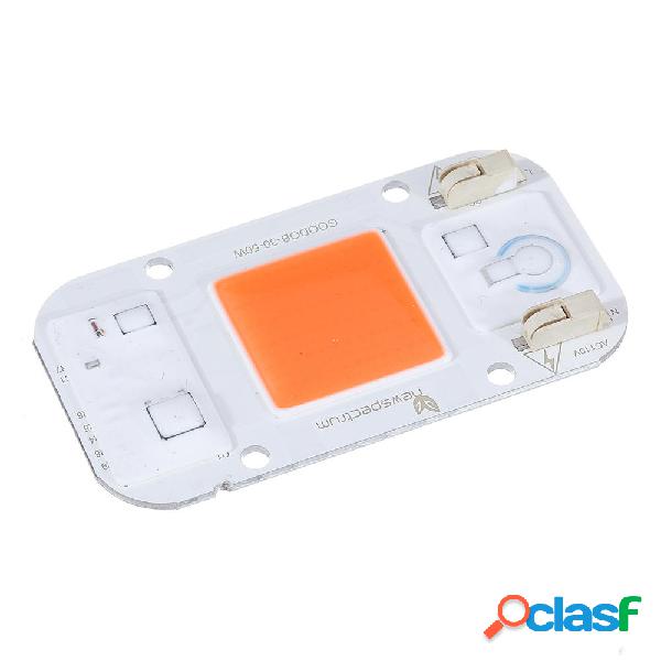 COB ad alta potenza da 50 W a spettro completo LED Chip per