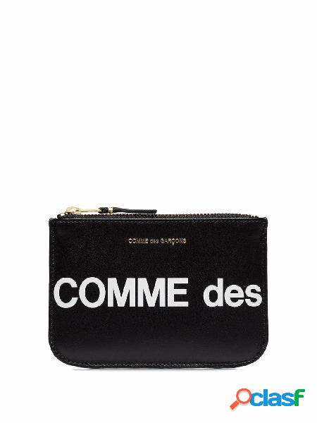 COMME DES GARÇONS PORTAFOGLIO UOMO SA8100HL1 PELLE NERO