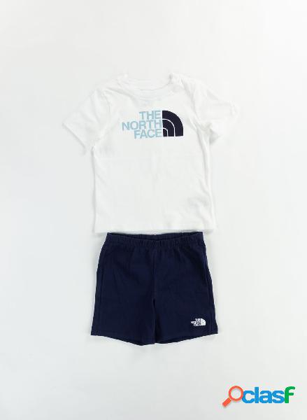 COMPLETO T-SHIRT + SHORT BAMBINO
