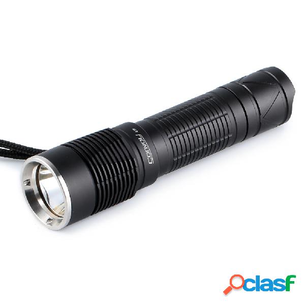 CONVOY S16 SST40 20W Strong LED Torcia da caccia 21700