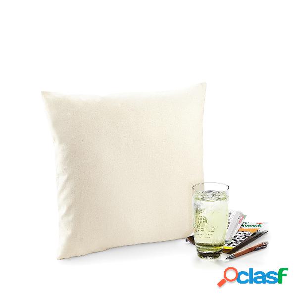 COT CANVAS CUSHION COVER 100%C