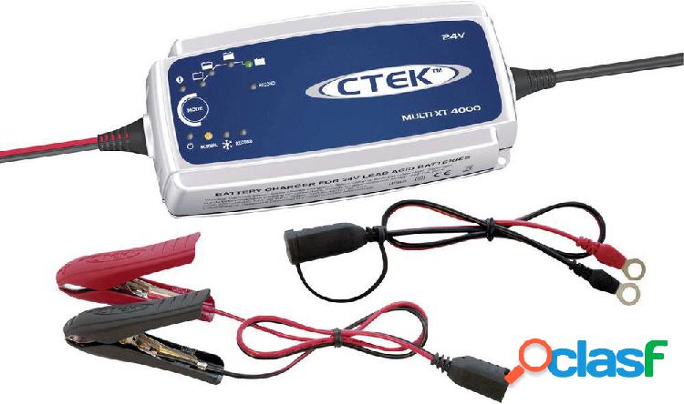 CTEK Multi XT 4.0 56-733 Caricatore automatico 24 V 4 A