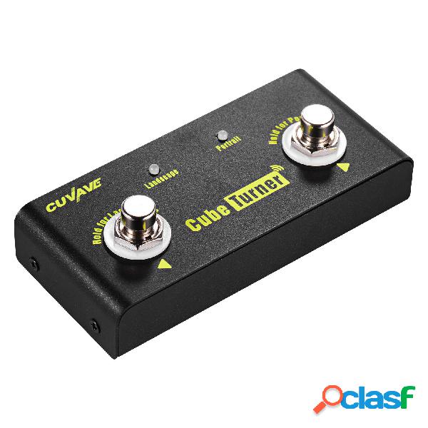 CUVAVE Cube Turner Wireless Page Turner Pedal Built-in