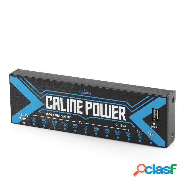 Caline Cp-206 Fornisce 12 Accordatore con uscita isolata