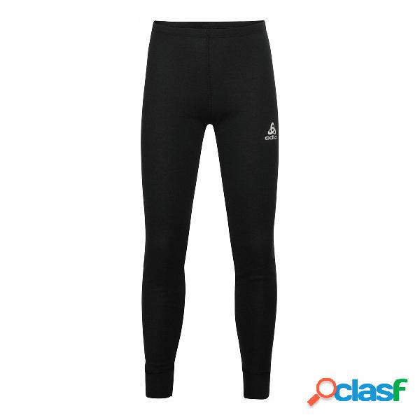 Calzamaglia Odlo Active Warm Eco Jr (Colore: Black, Taglia: