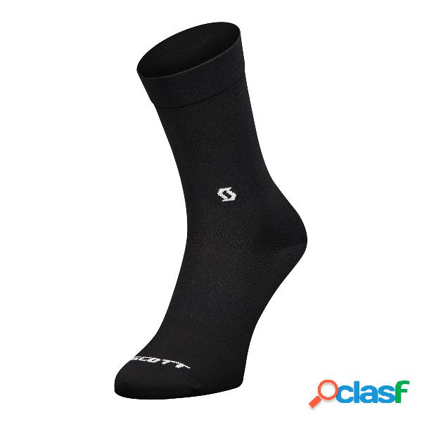 Calze Scott Performance Corporate Crew (Colore: black-white,