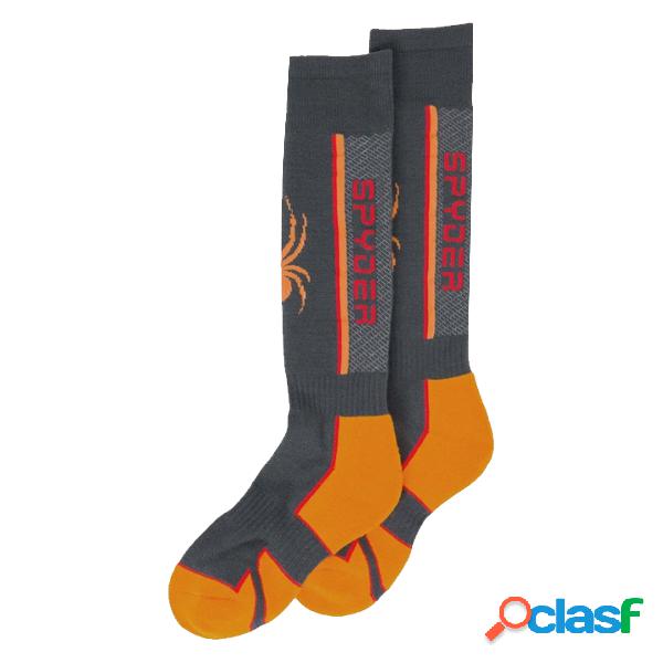 Calze sci Spyder Sweep (Colore: gray, Taglia: S)
