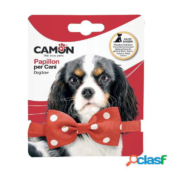 Camon Papillon regolabile pois