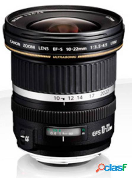 Canon EF-S 10-22mm 1:3,5-4,5 USM 9518A007AA Obiettivo
