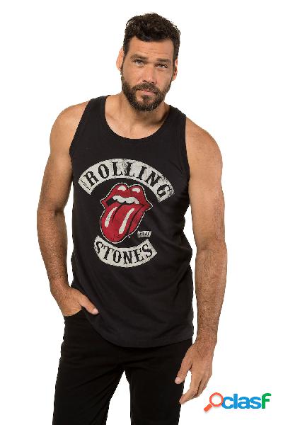 Canotta, maglia dedicata alla banda Rolling Stones, Uomo,