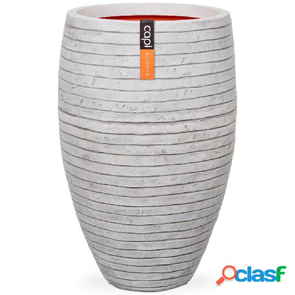 Capi Vaso Nature Row Elegant Deluxe 40x60 cm Avorio KRWI1131