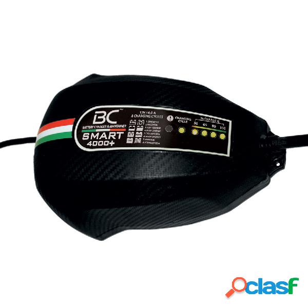 Carica batteria BC SMART 4000+ - BATTERY CONTROLLER