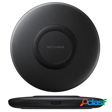 Caricabatteria Wireless Samsung EP-P1100BBEGWW Ricarica