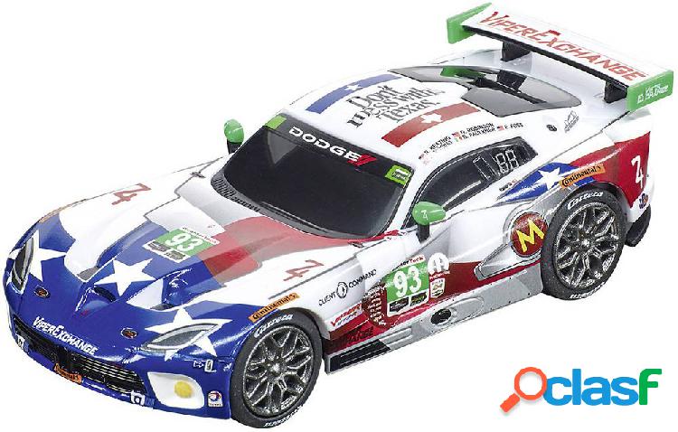 Carrera 20064160 GO!!! Auto 2015 SRT Viper Ben Keating Team,