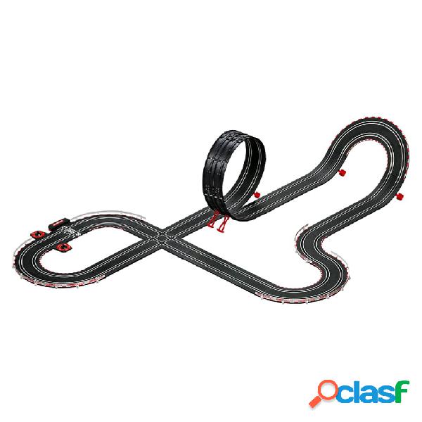 Carrera Set GO Slot Car e Pista Elettrica Max Speed 1:43