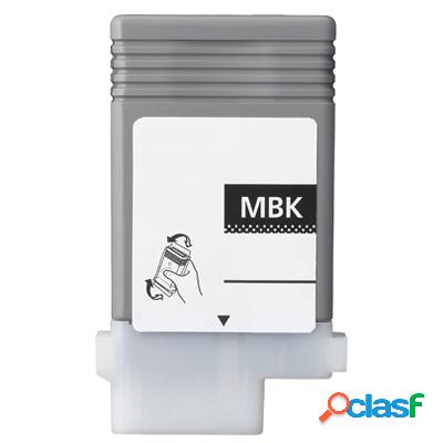 Cartuccia Canon 0894B001AA PFI-102MBK compatibile NERO OPACO