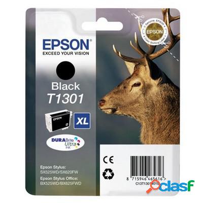 Cartuccia Epson C13T13014010 originale NERO
