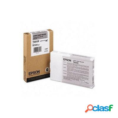 Cartuccia Epson C13T605900 originale NERO CHIARO CHIARO