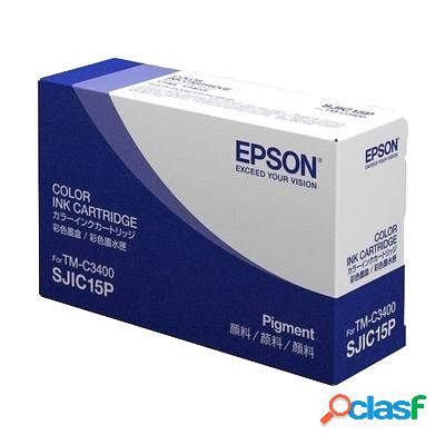 Cartuccia Epson C33S020464 originale COLORE