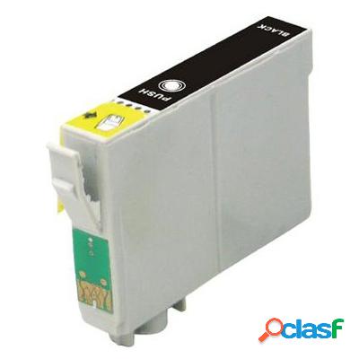 Cartuccia Epson T0481 Cavalluccio Marino compatibile NERO