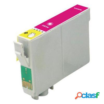 Cartuccia Epson T0486 Cavalluccio Marino compatibile MAGENTA