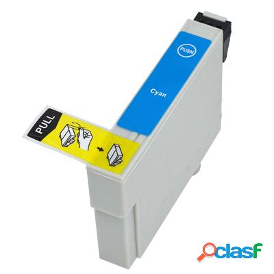 Cartuccia Epson T0792 Gufo compatibile CIANO