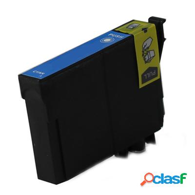 Cartuccia Epson T1812 18 XL Margherita compatibile CIANO