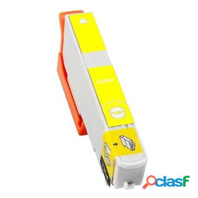Cartuccia Epson T2434 24 XL Elefante compatibile GIALLO