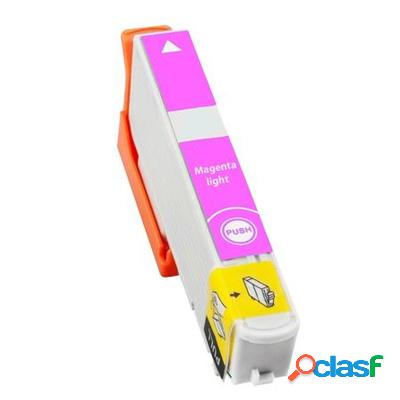 Cartuccia Epson T2436 24 XL Elefante compatibile MAGENTA
